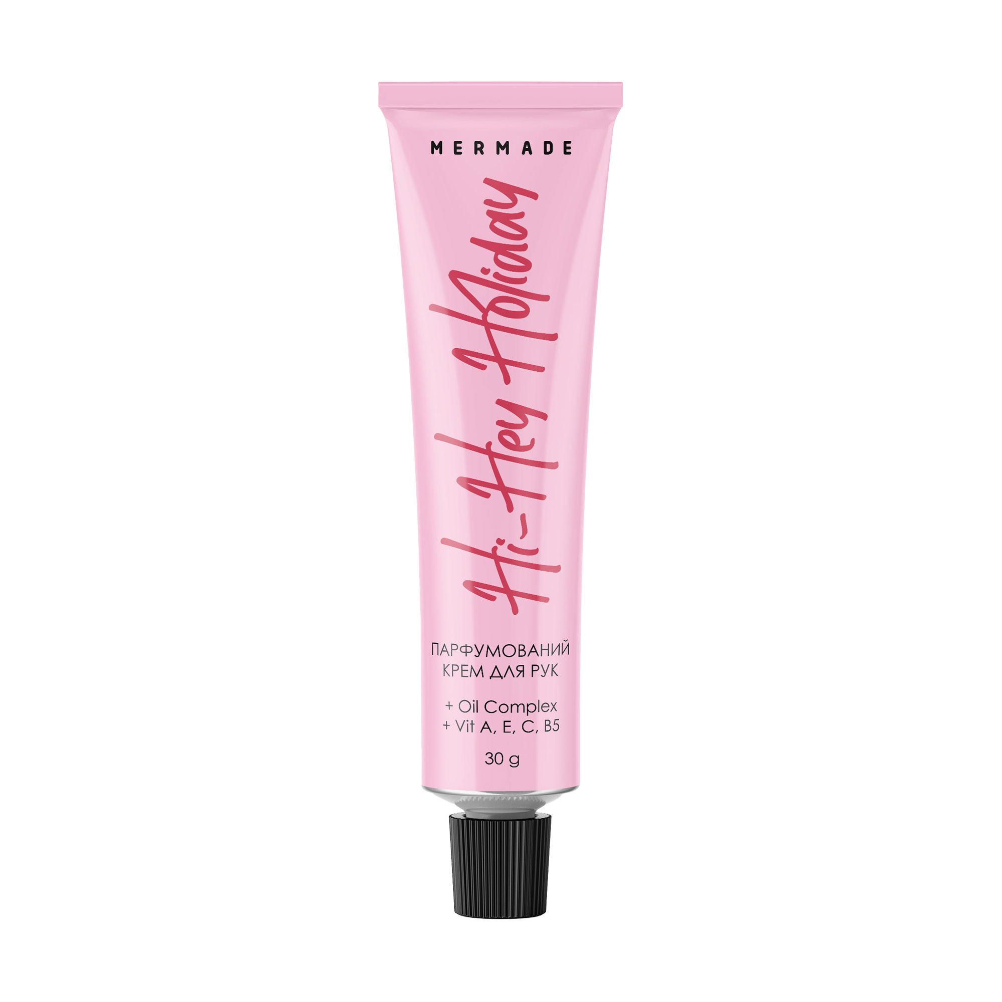Парфумований крем для рук Mermade Hi-Hey Holiday, 30 г